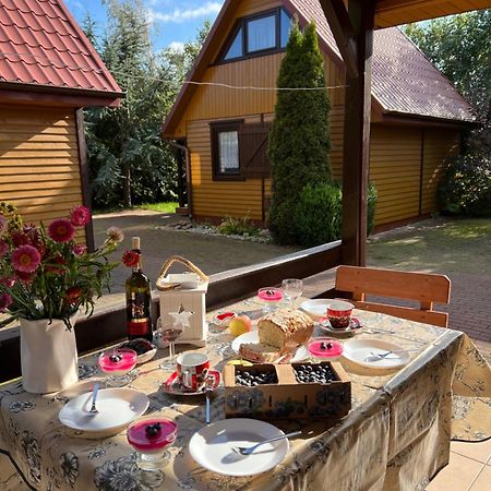 Domki Letniskowe Edi Wladyslawowo Bagian luar foto