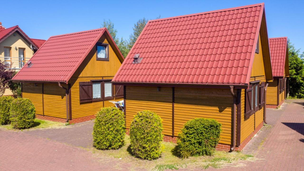 Domki Letniskowe Edi Wladyslawowo Bagian luar foto