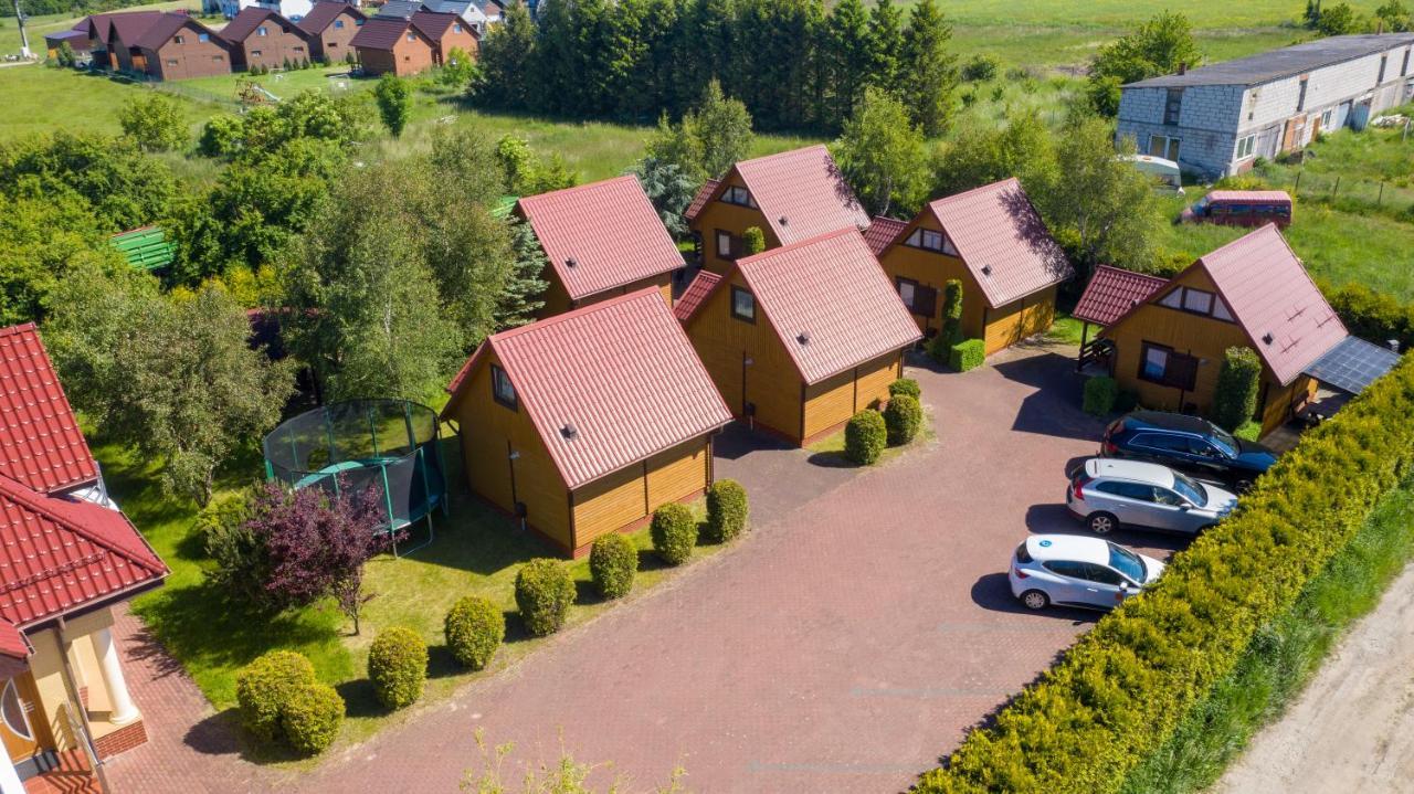 Domki Letniskowe Edi Wladyslawowo Bagian luar foto