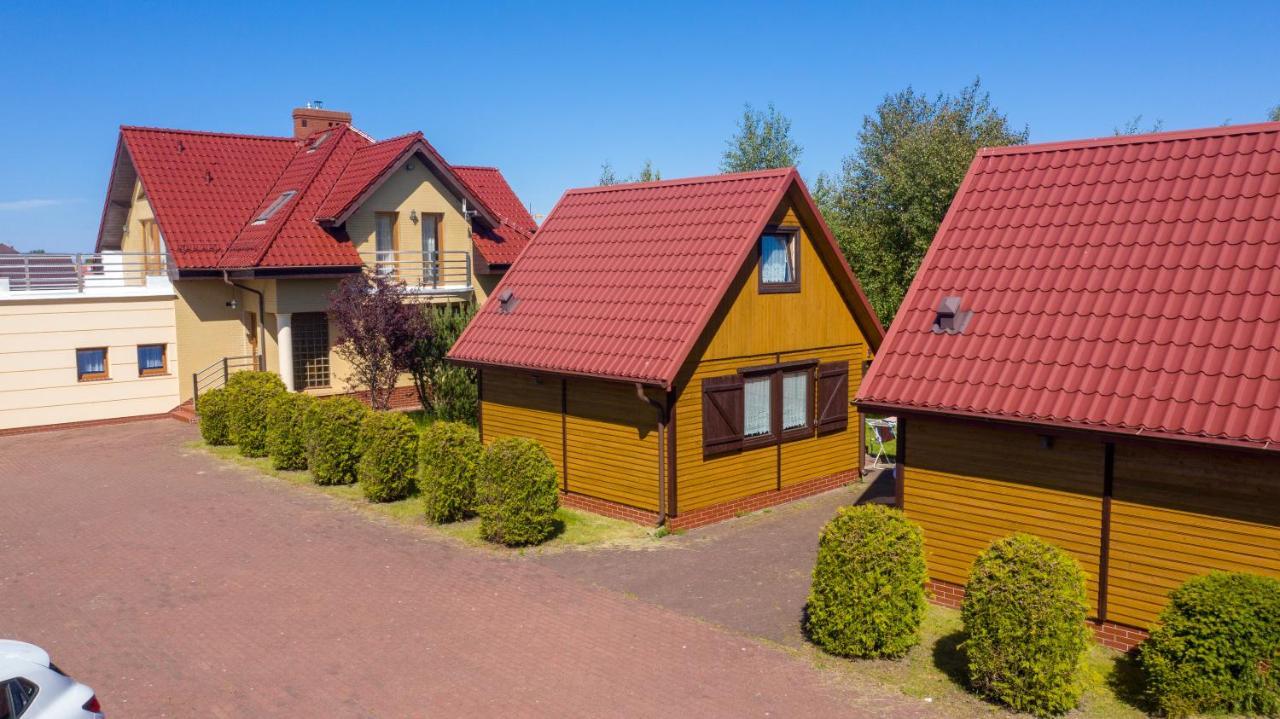 Domki Letniskowe Edi Wladyslawowo Bagian luar foto