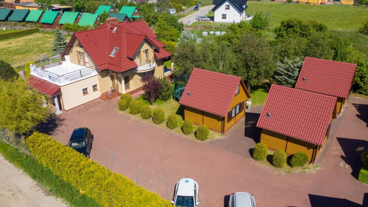 Domki Letniskowe Edi Wladyslawowo Bagian luar foto