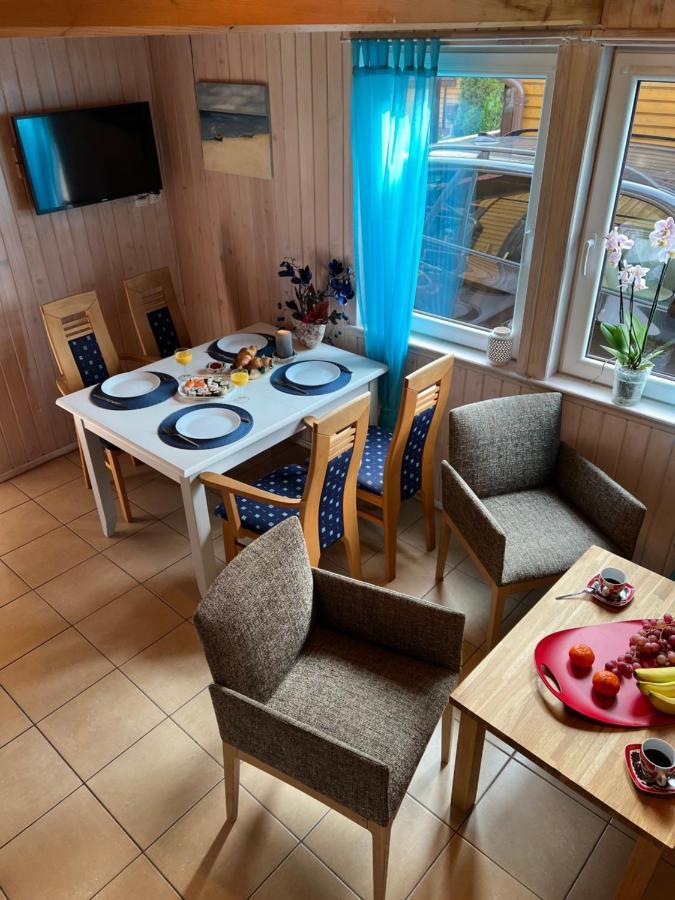 Domki Letniskowe Edi Wladyslawowo Bagian luar foto