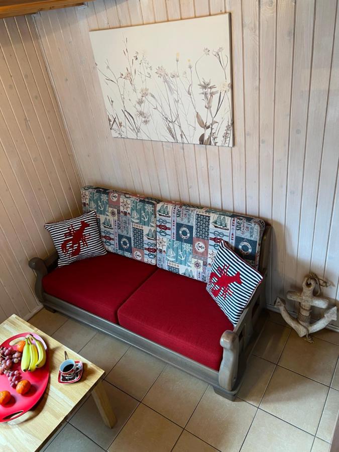 Domki Letniskowe Edi Wladyslawowo Bagian luar foto