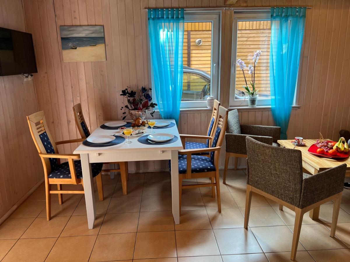 Domki Letniskowe Edi Wladyslawowo Bagian luar foto