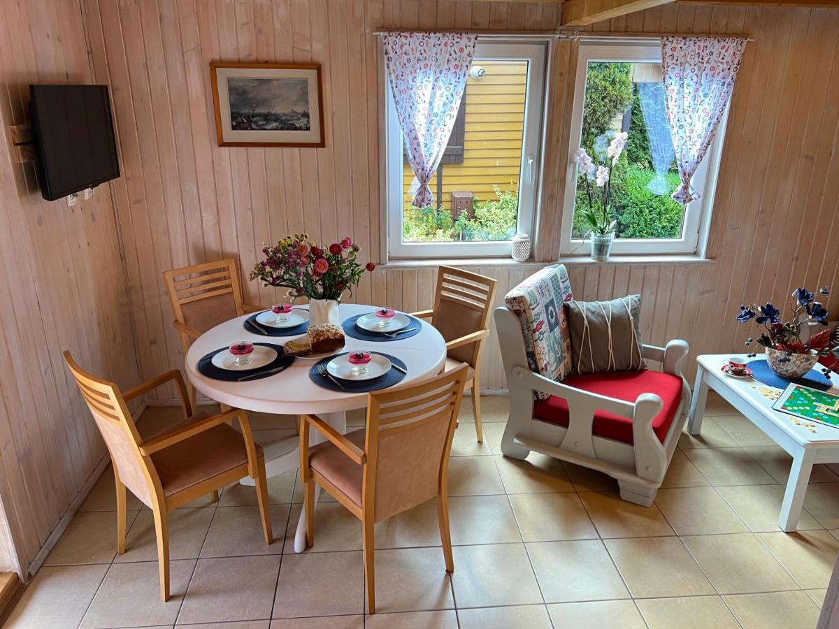 Domki Letniskowe Edi Wladyslawowo Bagian luar foto