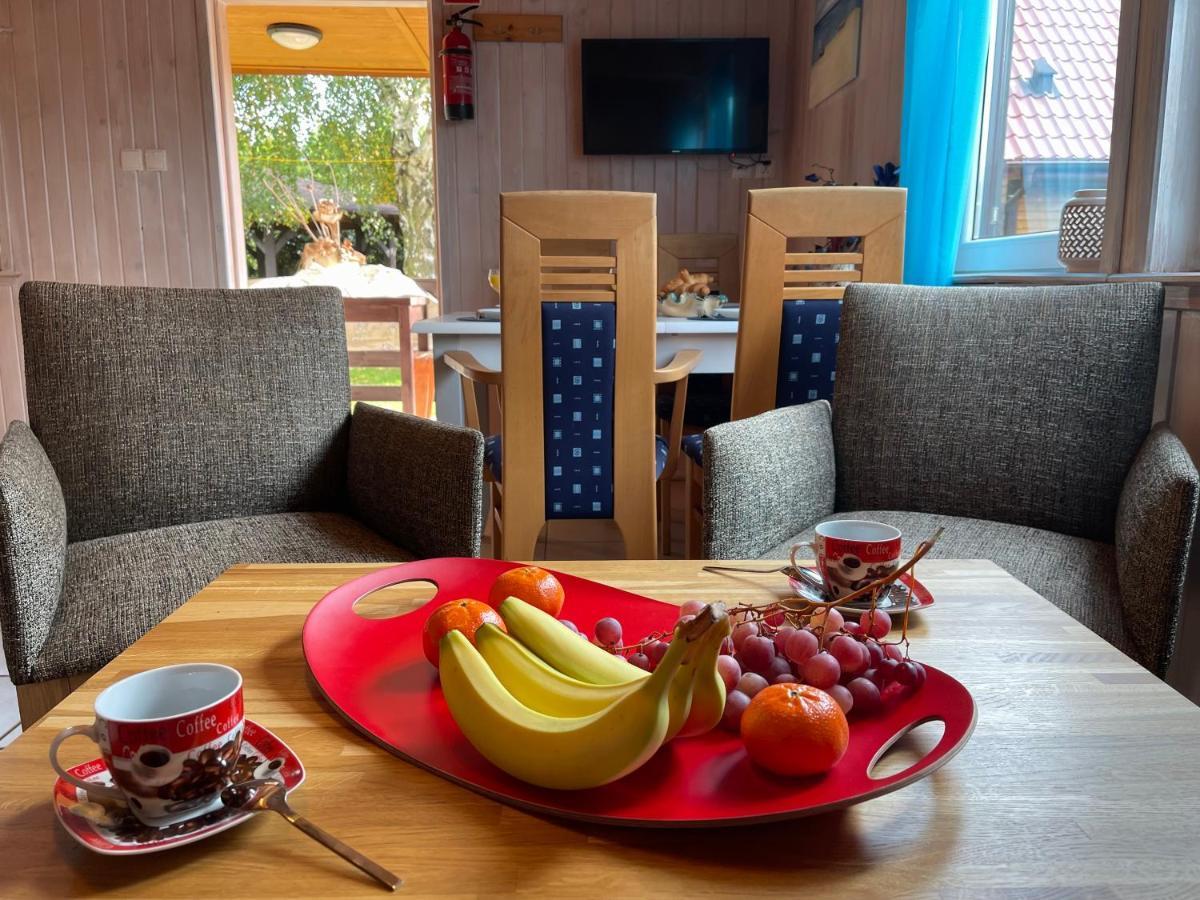 Domki Letniskowe Edi Wladyslawowo Bagian luar foto