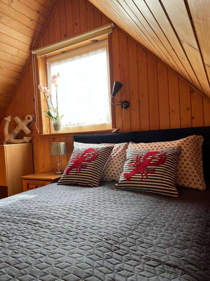Domki Letniskowe Edi Wladyslawowo Bagian luar foto