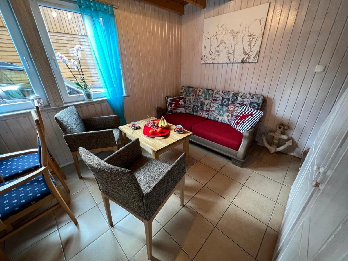 Domki Letniskowe Edi Wladyslawowo Bagian luar foto