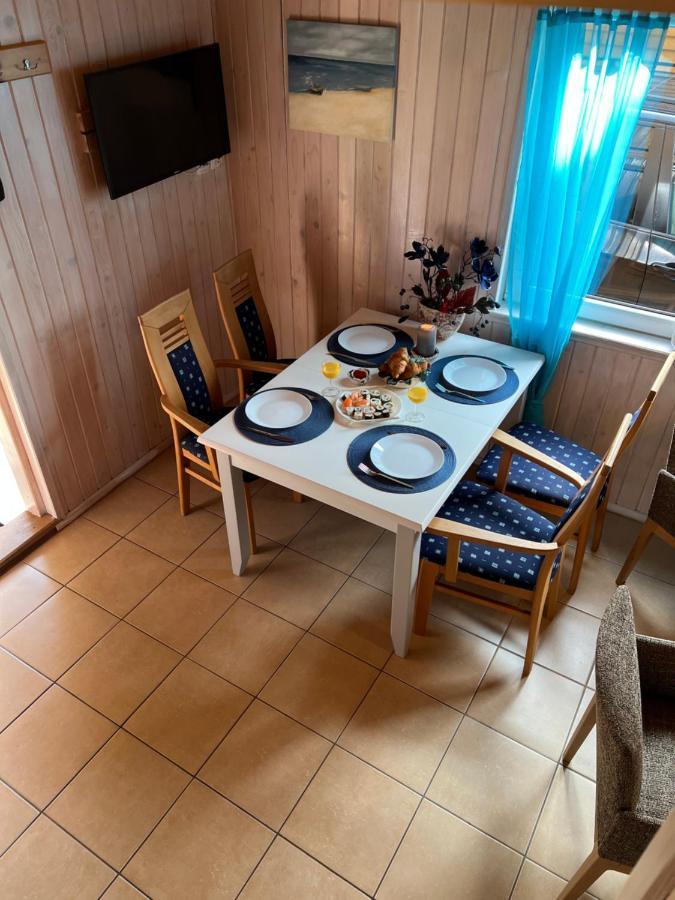 Domki Letniskowe Edi Wladyslawowo Bagian luar foto