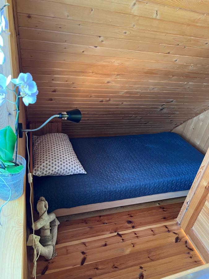 Domki Letniskowe Edi Wladyslawowo Bagian luar foto