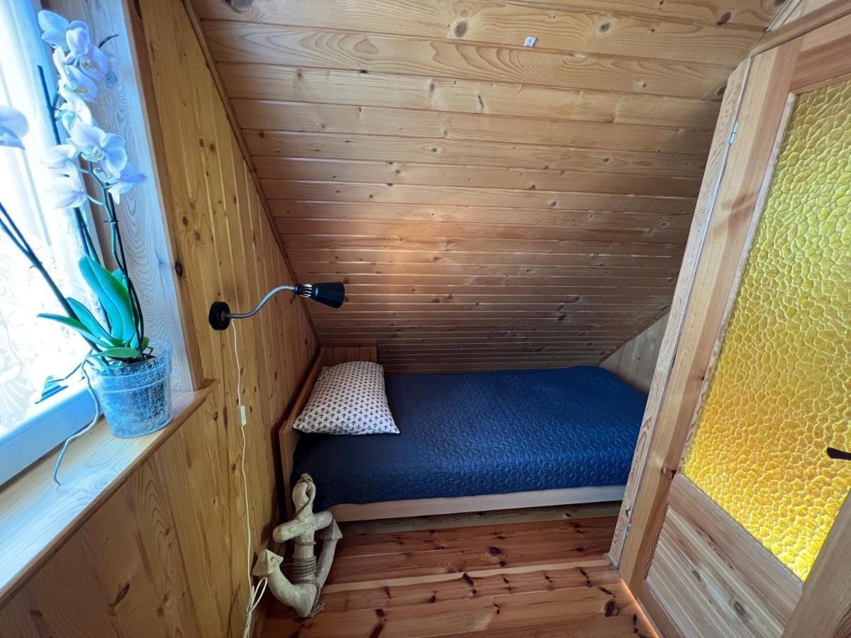 Domki Letniskowe Edi Wladyslawowo Bagian luar foto