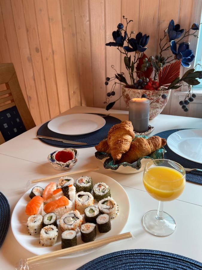 Domki Letniskowe Edi Wladyslawowo Bagian luar foto