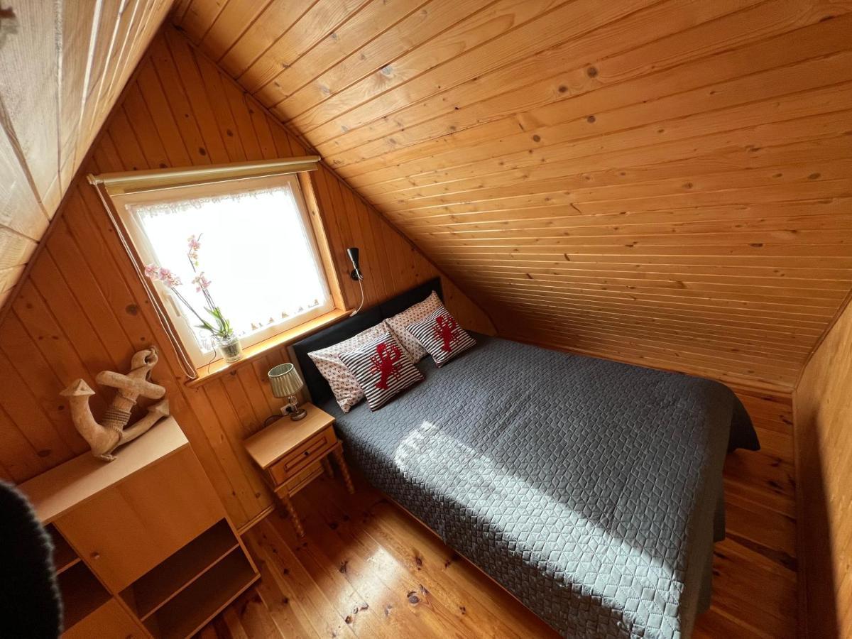 Domki Letniskowe Edi Wladyslawowo Bagian luar foto