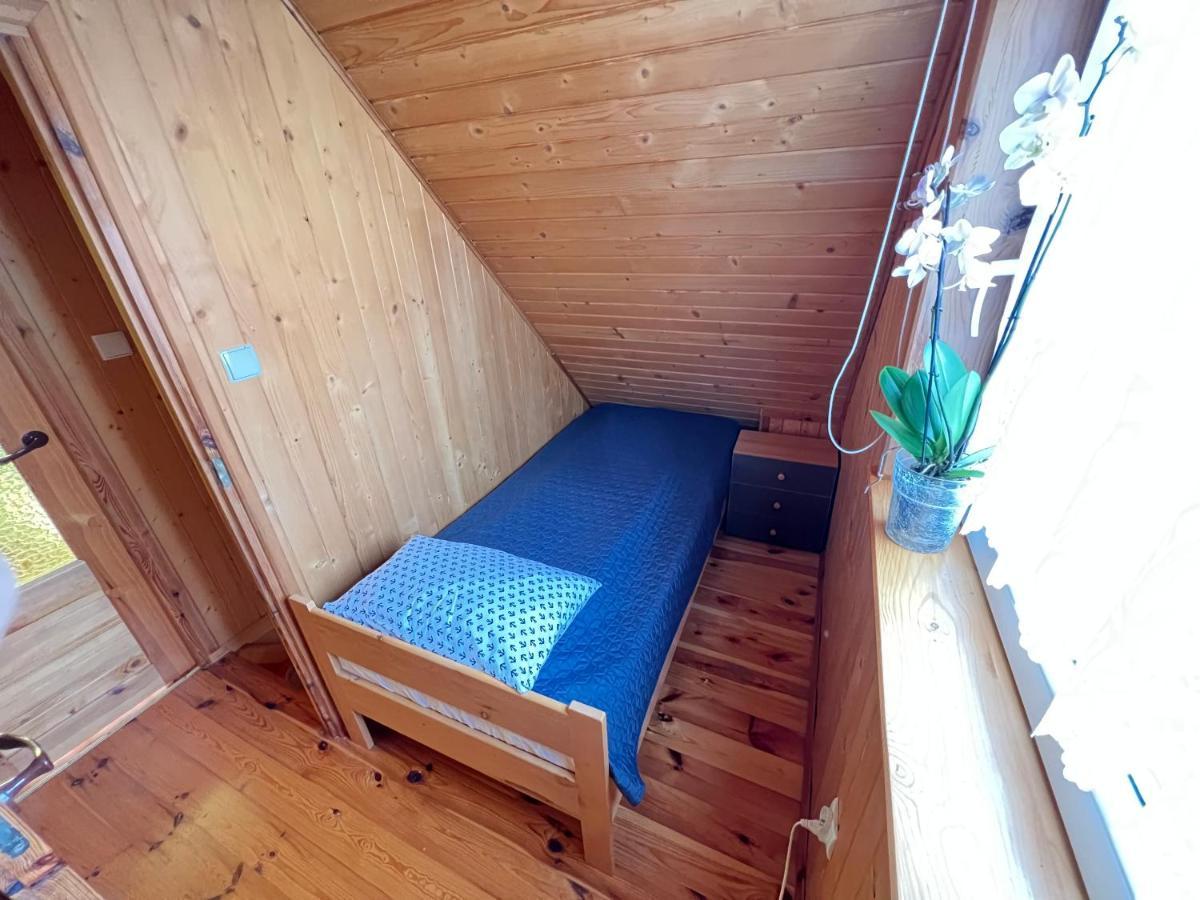Domki Letniskowe Edi Wladyslawowo Bagian luar foto