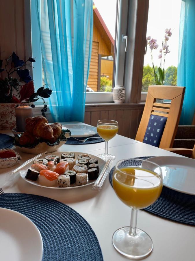 Domki Letniskowe Edi Wladyslawowo Bagian luar foto