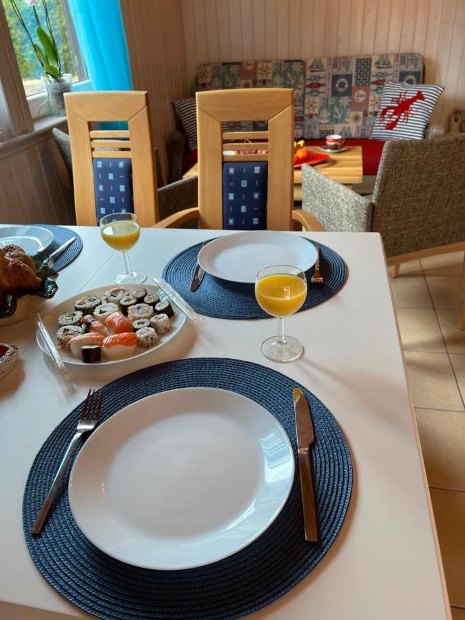 Domki Letniskowe Edi Wladyslawowo Bagian luar foto