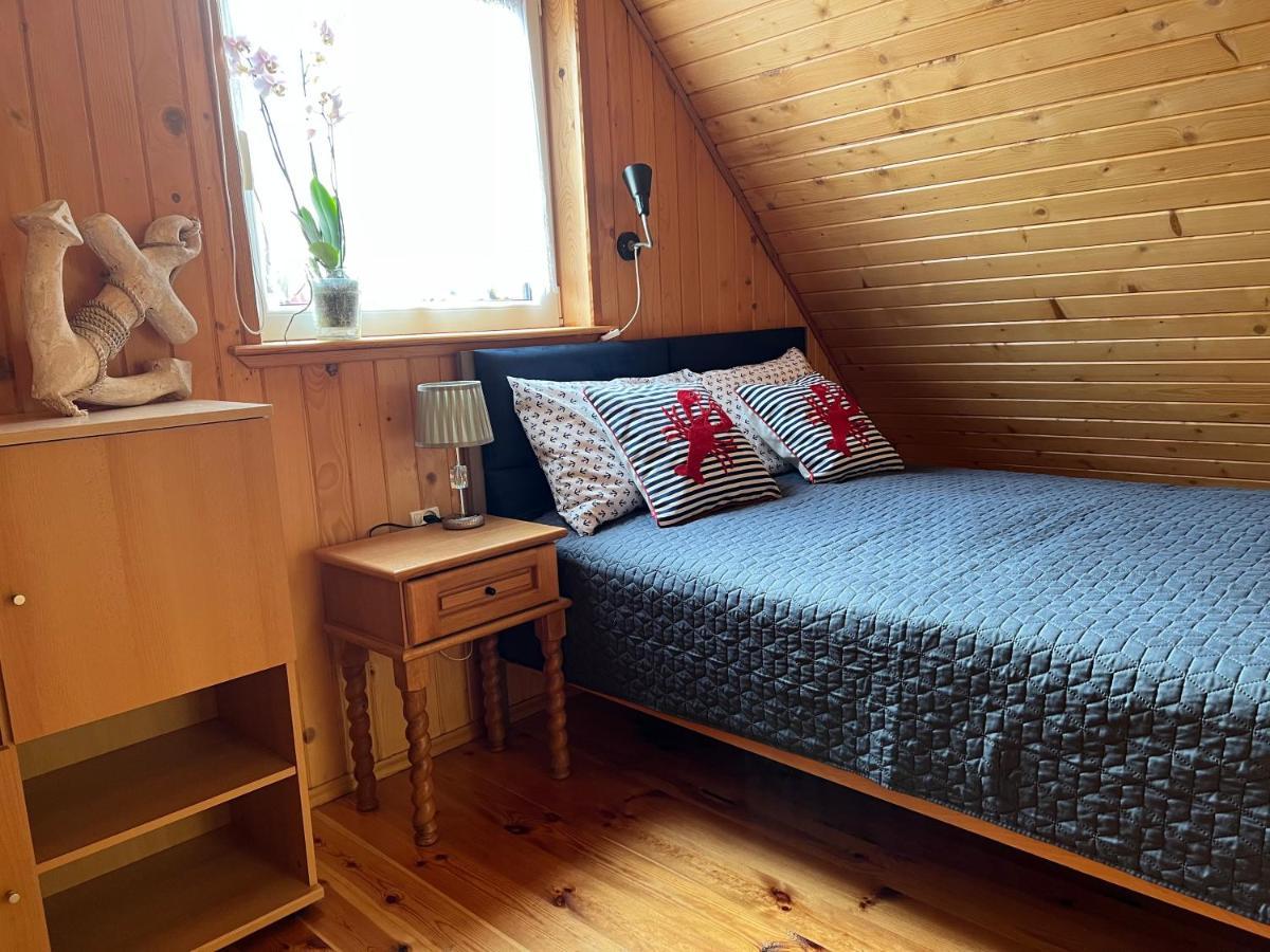Domki Letniskowe Edi Wladyslawowo Bagian luar foto