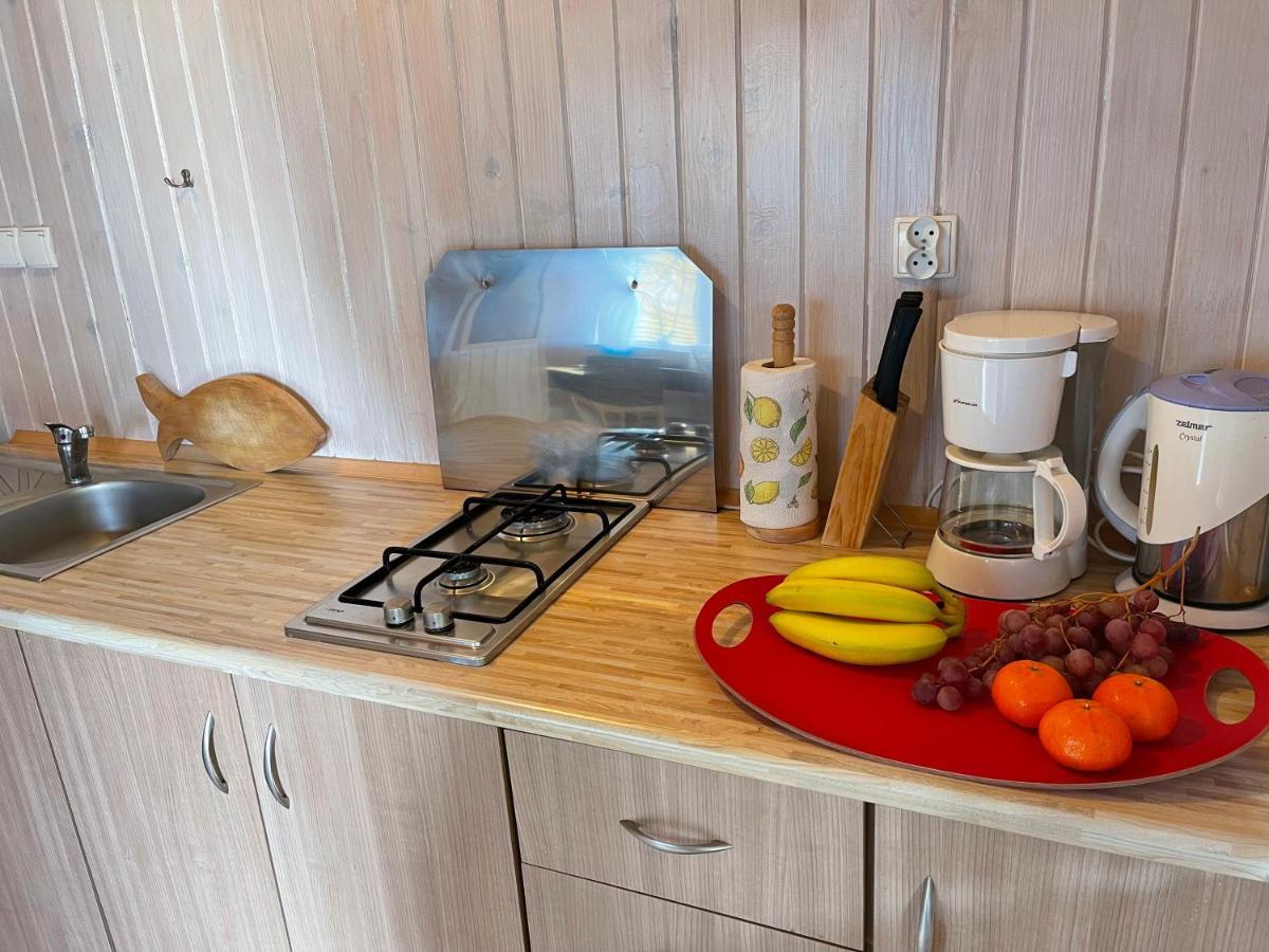 Domki Letniskowe Edi Wladyslawowo Bagian luar foto