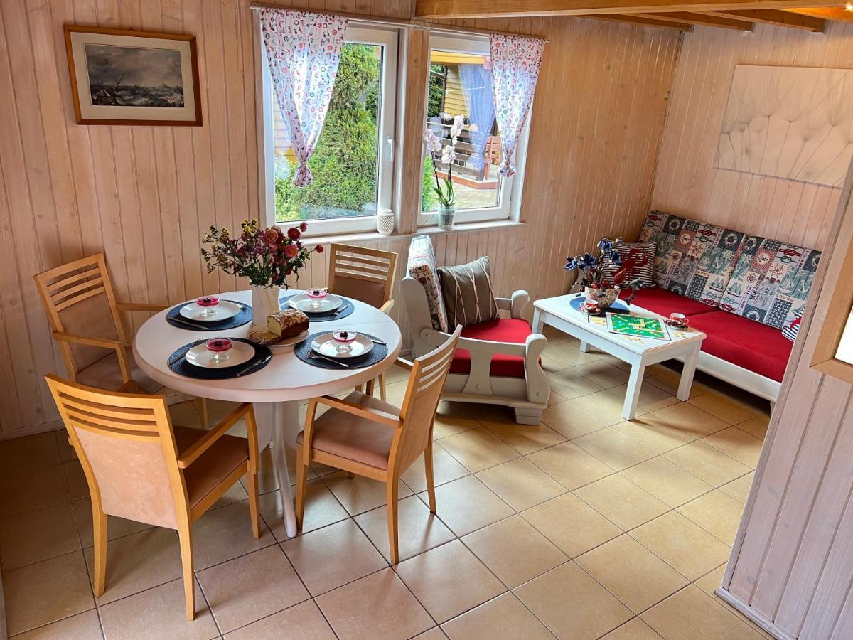 Domki Letniskowe Edi Wladyslawowo Bagian luar foto