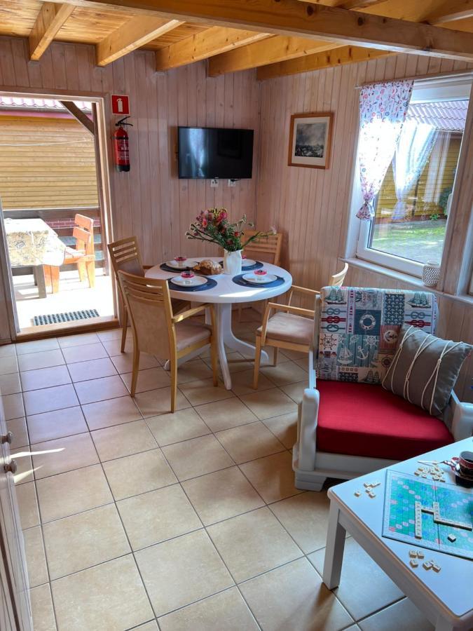 Domki Letniskowe Edi Wladyslawowo Bagian luar foto