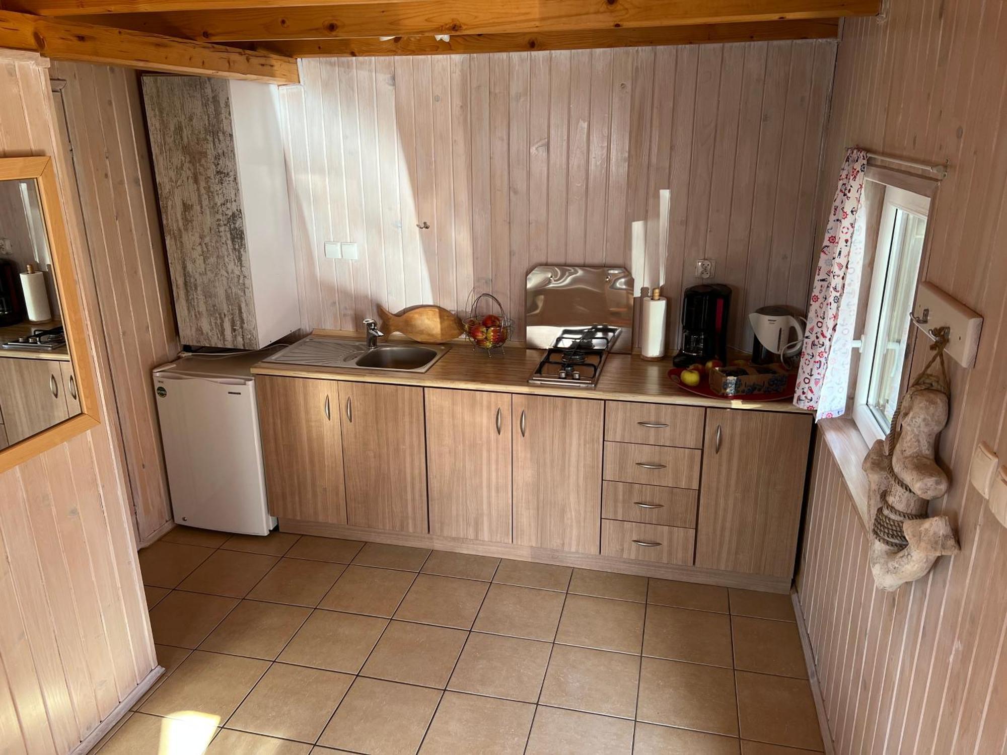 Domki Letniskowe Edi Wladyslawowo Bagian luar foto