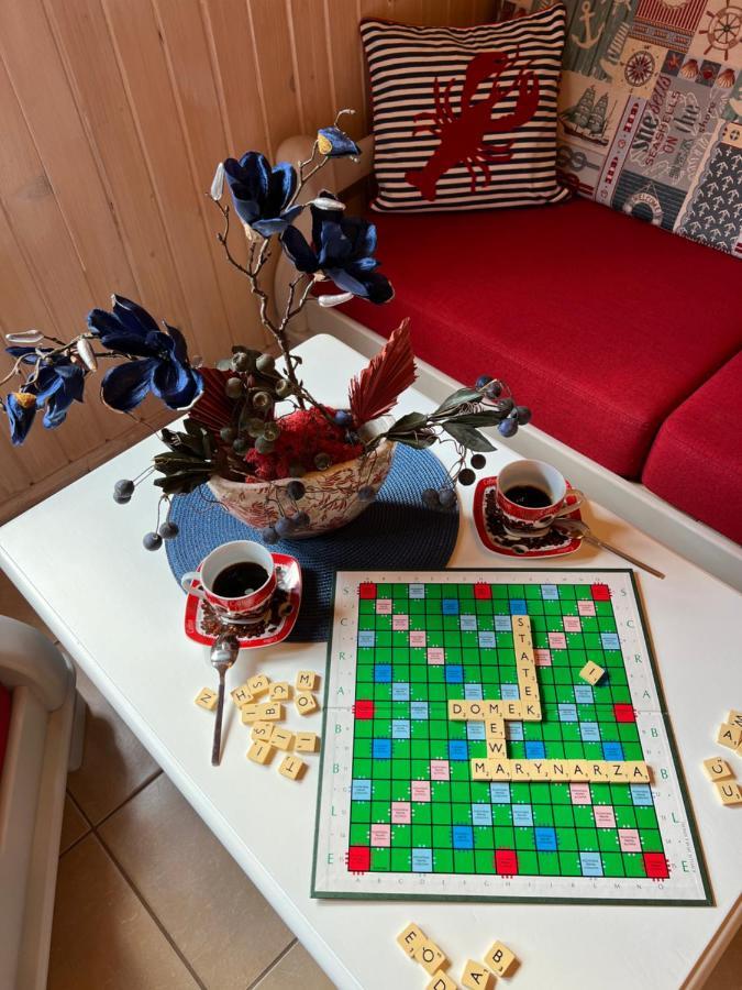 Domki Letniskowe Edi Wladyslawowo Bagian luar foto