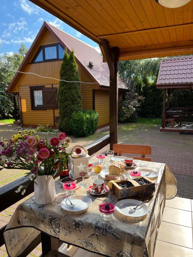 Domki Letniskowe Edi Wladyslawowo Bagian luar foto