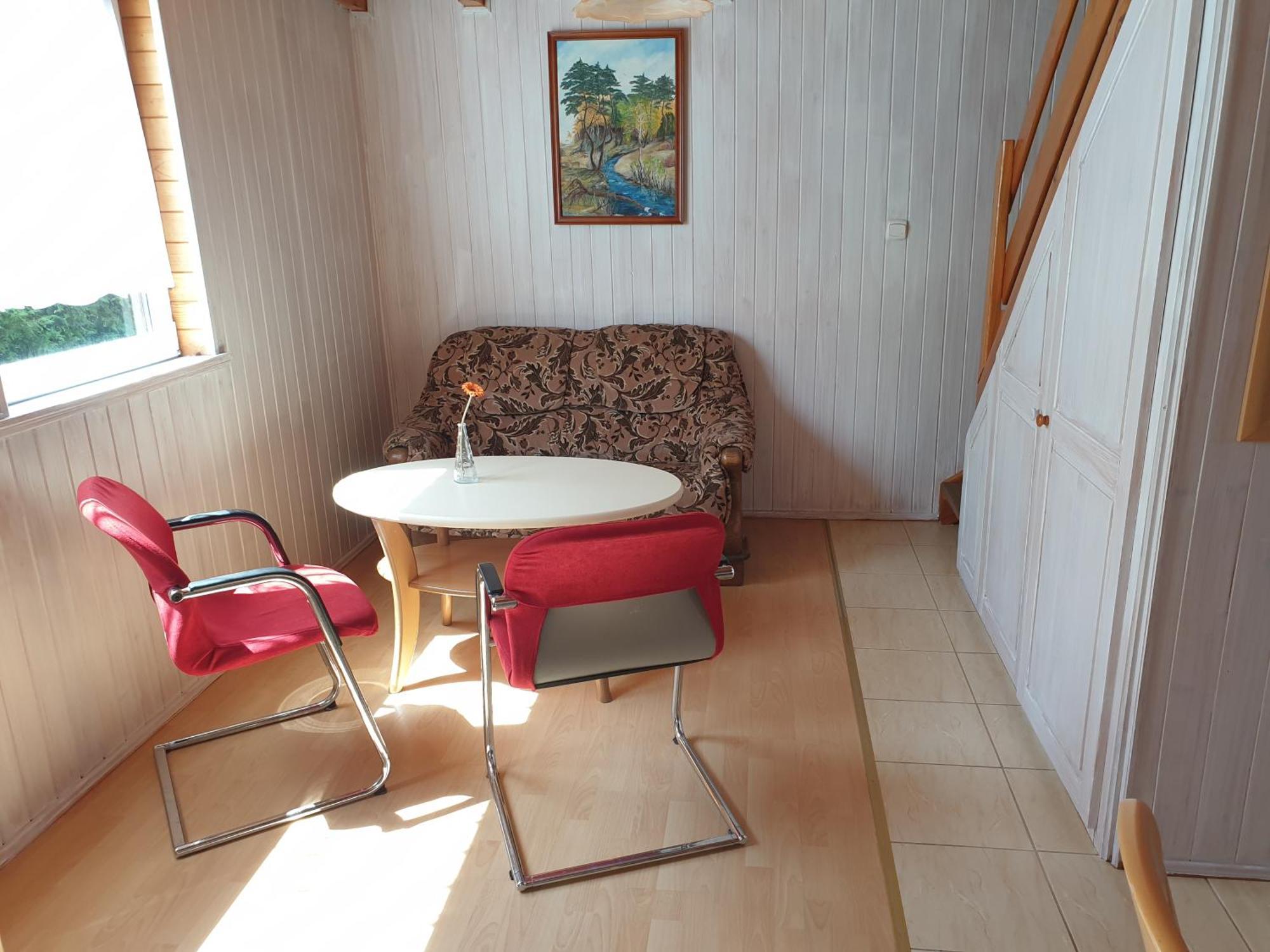 Domki Letniskowe Edi Wladyslawowo Bagian luar foto
