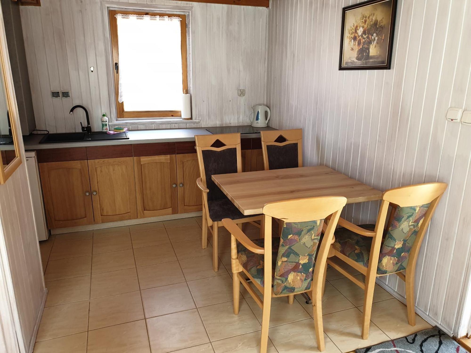Domki Letniskowe Edi Wladyslawowo Bagian luar foto