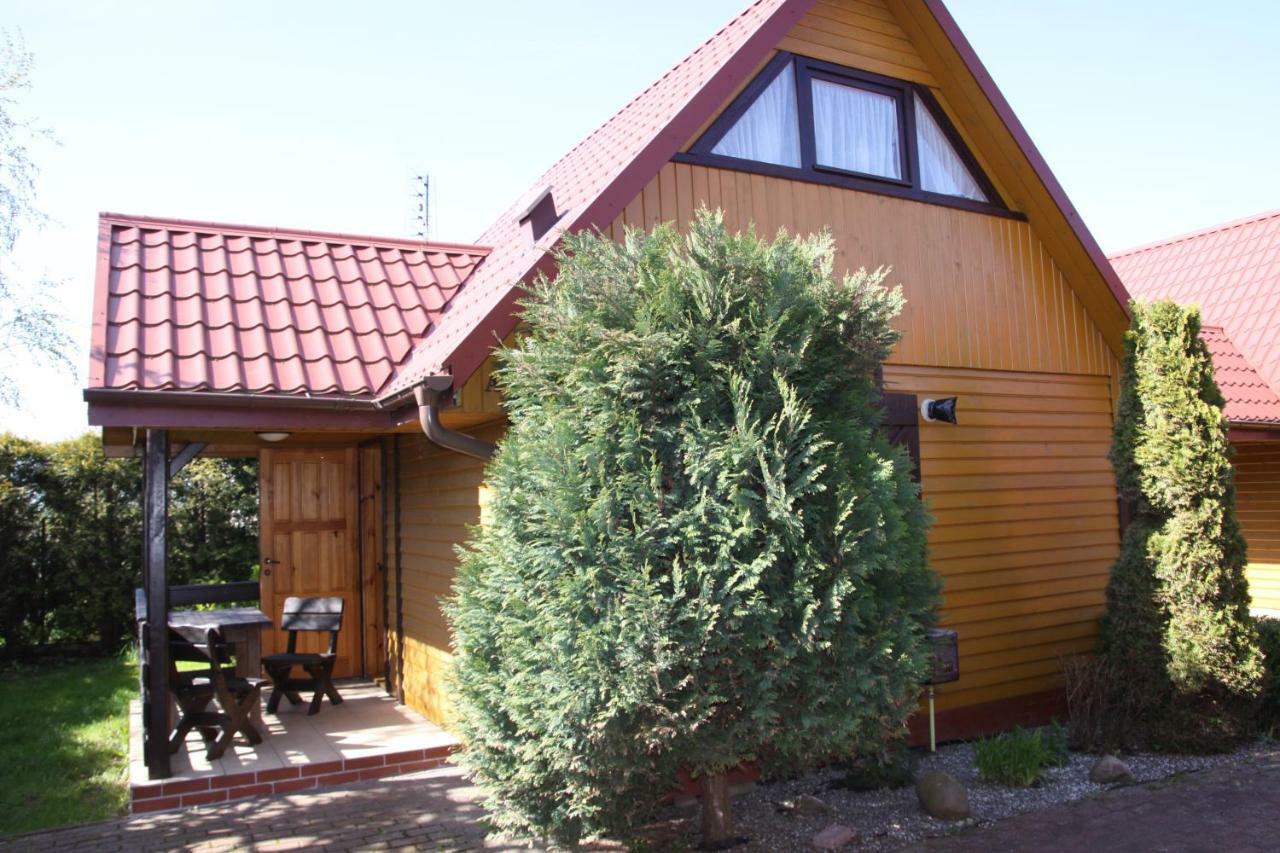 Domki Letniskowe Edi Wladyslawowo Bagian luar foto