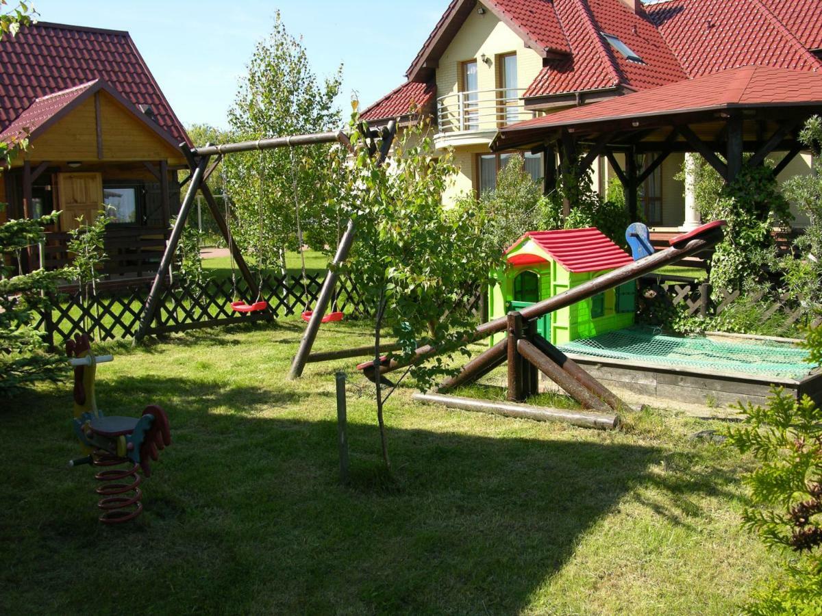 Domki Letniskowe Edi Wladyslawowo Bagian luar foto
