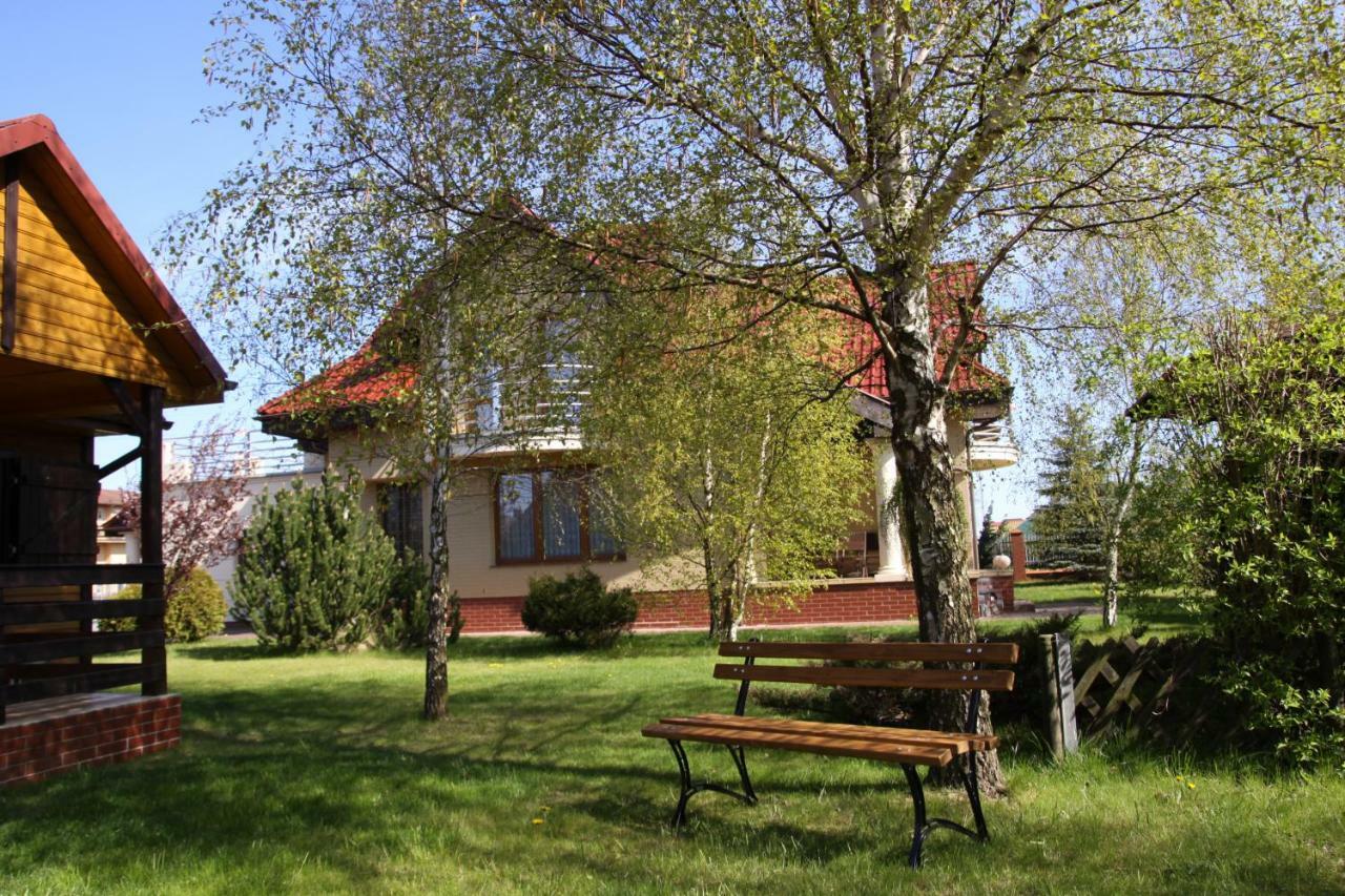 Domki Letniskowe Edi Wladyslawowo Bagian luar foto