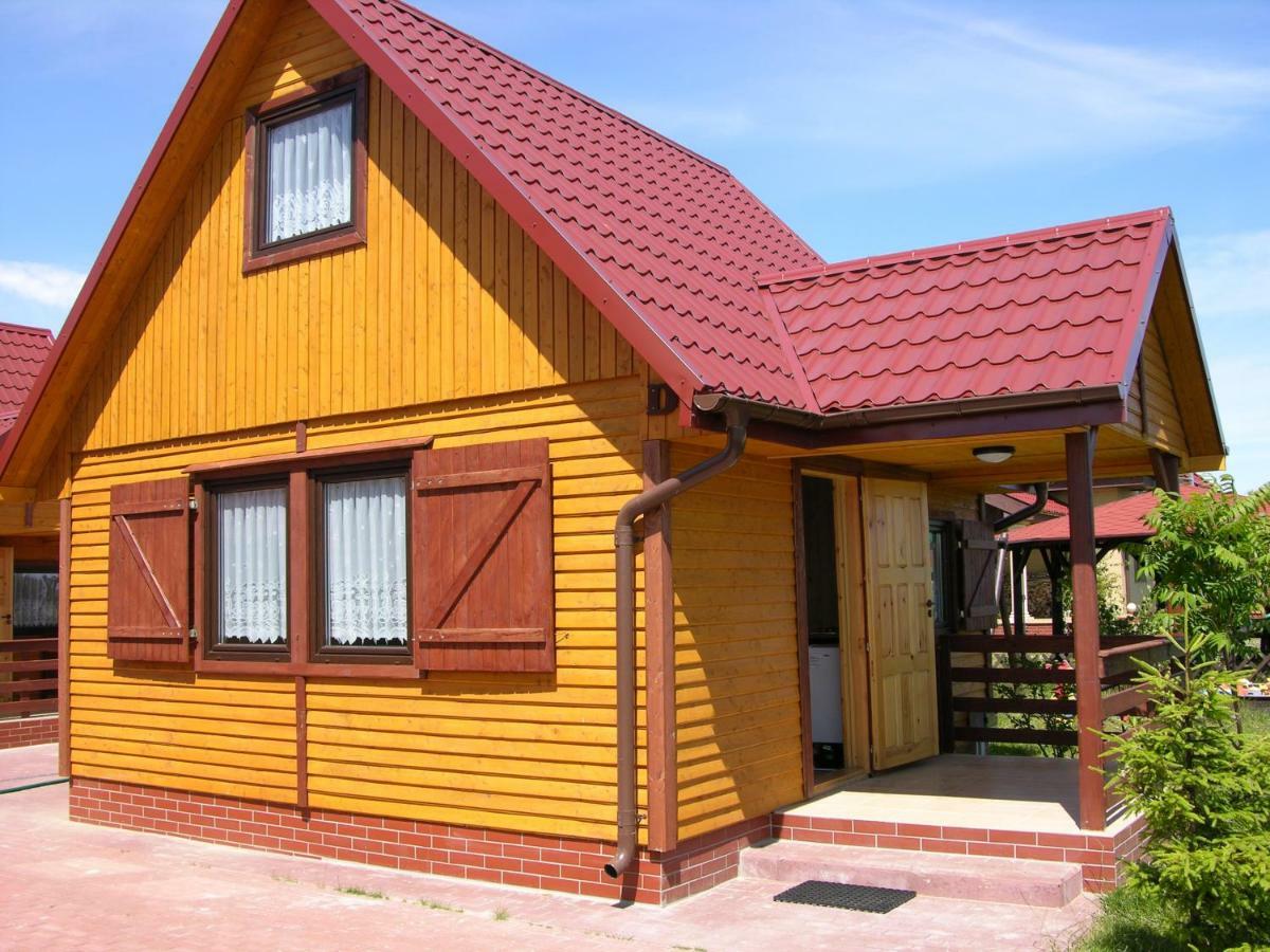 Domki Letniskowe Edi Wladyslawowo Bagian luar foto