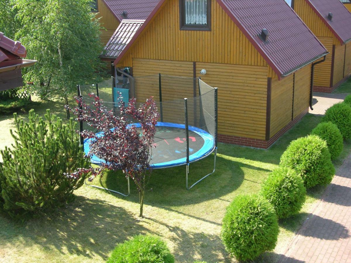 Domki Letniskowe Edi Wladyslawowo Bagian luar foto