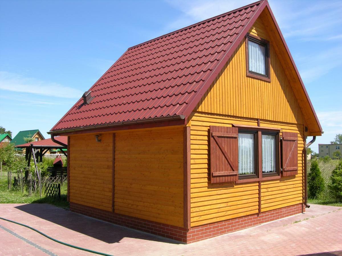 Domki Letniskowe Edi Wladyslawowo Bagian luar foto